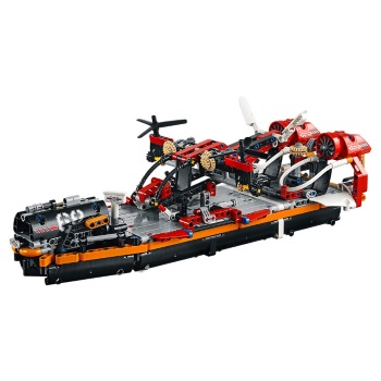 Lego set Technic hovercraft LE42076-2